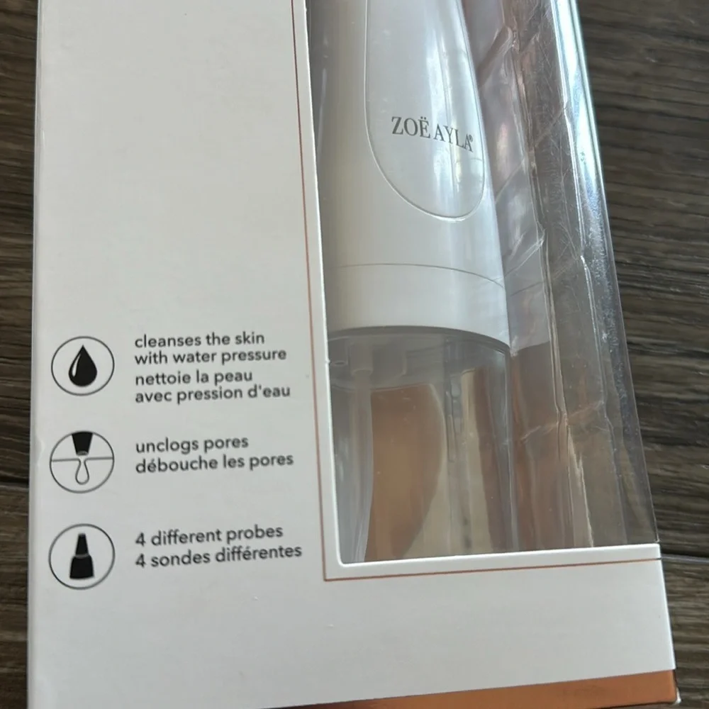 PORE CLEANSING DEVICE